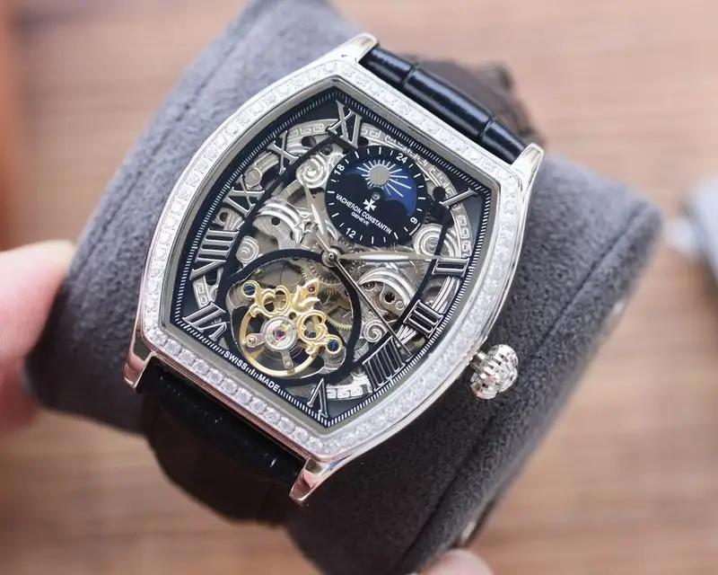 Vacheron Constantin 42X12.5mm 050207